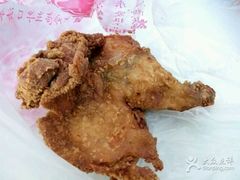 -上帝炸鸡(食品街店)