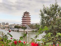 -惠州西湖丰渚园