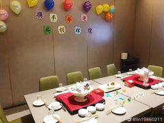 包厢-海底捞火锅(名门店)