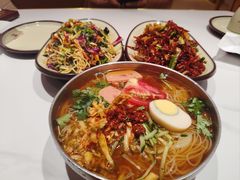 -老杨太太烧烤(文化广场店)