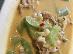 -雀蓝川菜(奥体广场店)