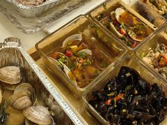 -白仁仔· 活烤海鲜 宵夜(豫园店)