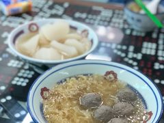 潮牛牛肉丸粗面-七爷清汤腩·港式茶餐厅(世博店)