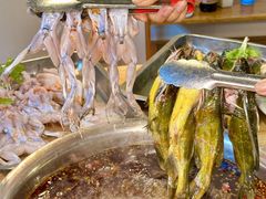 -青山青豆花·笑禅豆腐鱼(黄泥塝店)