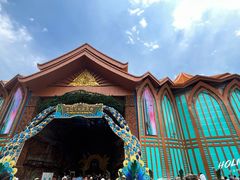 -西双版纳原始森林公园