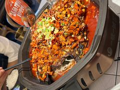 -一味一诚•鲜嫩烤鱼(昌发展万科广场店)