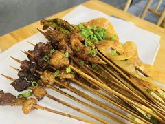 -86烧烤·炭火烧烤 (石人总店)