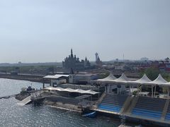 -泰达航母主题公园