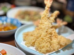 大虾天妇罗-东岸料理·寿司·刺身