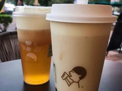 -喜茶(佛山顺德容桂天佑城店)