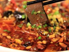 山城毛血旺-李氏八大件老菜馆(万宝街店)