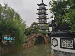 景点-秋霞圃