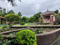 -广州莲花山旅游区
