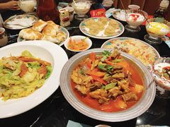 -巴依老爷新疆美食(清华东门店)