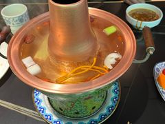 -京悦南门涮羊肉·羊蝎子火锅(田林路店)