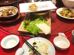 -惠丰堂饭庄·烤鸭·京味菜(西北旺·唐家岭店)