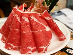 -珺小七铜锅涮肉(桃园路店)
