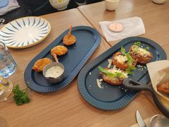 香草凤尾虾-必胜客(安盛金马店)