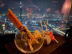 -广州四季酒店·天吧·高空酒吧