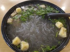 鸭血粉丝汤-回味鸭血粉丝汤(新城市广场店)