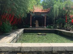 -竹泉村旅游度假区