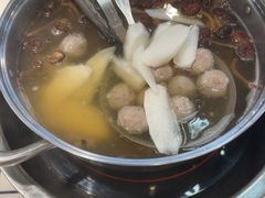 -幸运牛汕头小黄牛牛肉火锅(梅林店)