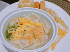 -上海兴国宾馆香樟园西餐厅
