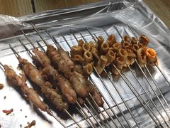 小腰头-老三烧烤(二环西路店)