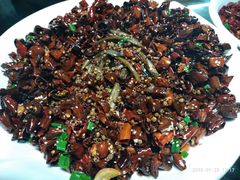 香麻鳝鱼-毛草房(南辛庄街店)