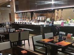 -惠州皇冠假日酒店·西餐厅·自助餐厅