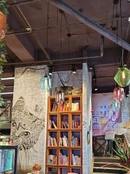 -T.1 hair salon烫染接发