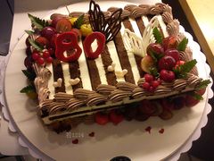 苏格兰巧克力蛋糕-美丽心情蛋糕(江苏路店)