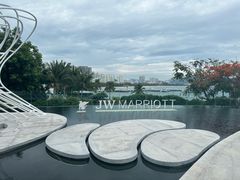 -三亚山海天JW万豪酒店