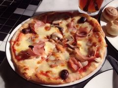 PizzaExpress&nbsp;马上诺(长泰广场店)-玛尚诺Pizza&Bar(长泰广场店)