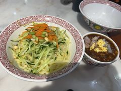 -天天初二·天津传统捞面·天津特色菜(凌奥总店)