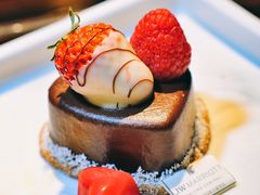 -The Lounge·大堂酒廊·北京粤财JW万豪酒店