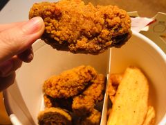 -麦当劳(朝阳路得来速店)