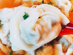 菜肉大馄饨-乔家栅(襄阳南路店)