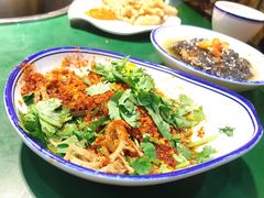 干拌千层肚-肆角壹圆夜市麻辣烫(春熙路店)