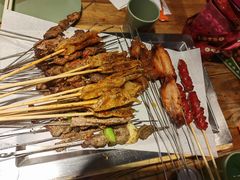 -小杨烤肉(朱雀店)