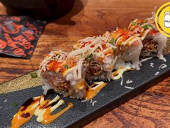 -藤原布二·大正创意料理(五台山店)