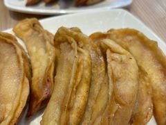 -南京牛肉锅贴