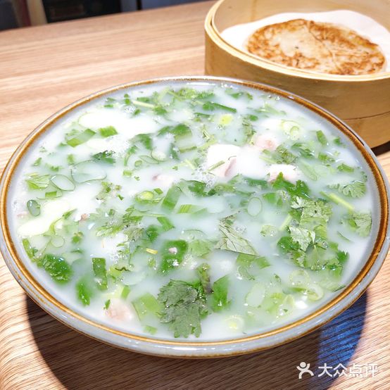 御食府泉水羊汤(大德店)