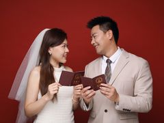 -bobo高端证件照工作室(三元桥店)