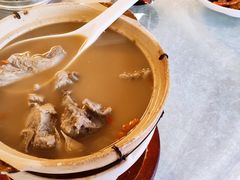 新加坡肉骨茶-新加坡瑞珍•海河观景餐厅