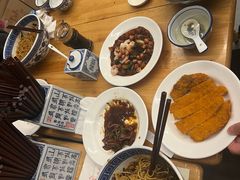 -沪西老弄堂面馆(定西路店)