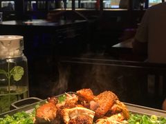 -绿茶餐厅(汇悦大融城店)