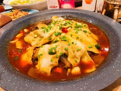 -徽鼎顺·臭鳜鱼 虾仁灌汤包(和平路店)