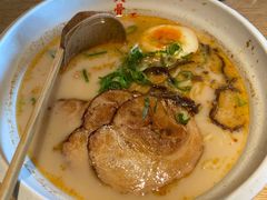 猪豚骨拉面-味千拉面(上海松江二店)