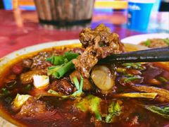 鲜烧牛杂-谢老五跷脚牛肉·非遗传承店